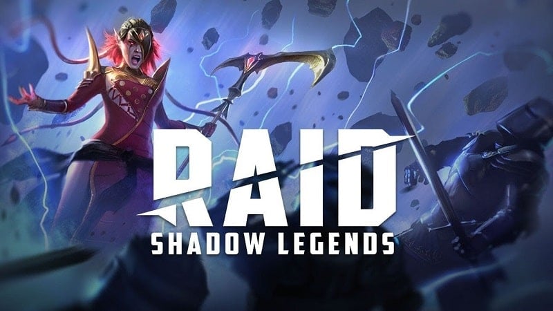 Raid: Shadow Legends 10.43.1 (Menu/Speed Game)