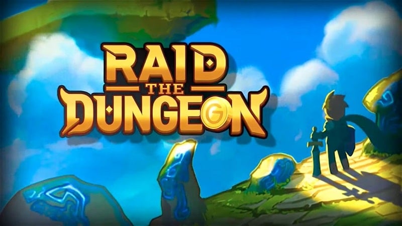 Raid the Dungeon 1.75.1 (Menu/Multiply Hit Count/Game Speed)