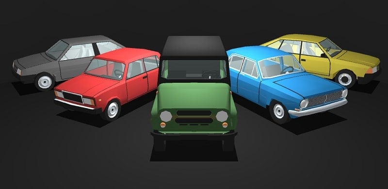 Retro Garage – Car Mechanic 2.21.1 (Unlimited money)