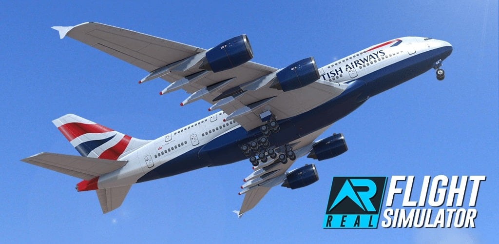 RFS – Real Flight Simulator 2.6.0 (Unlocked Map/Skins)