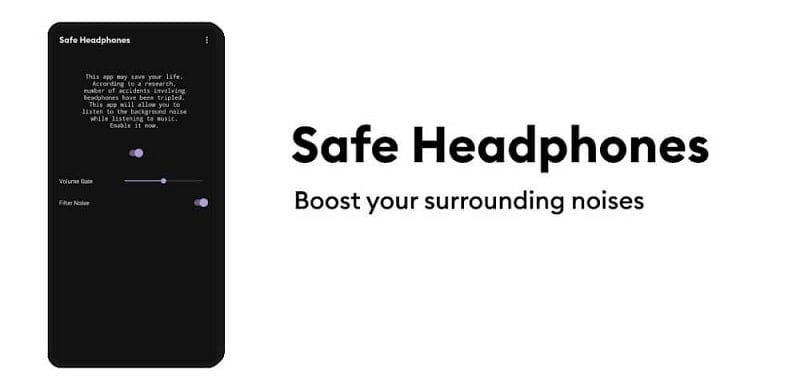 Safe Headphones 4.1.4 (Pro Unlocked)