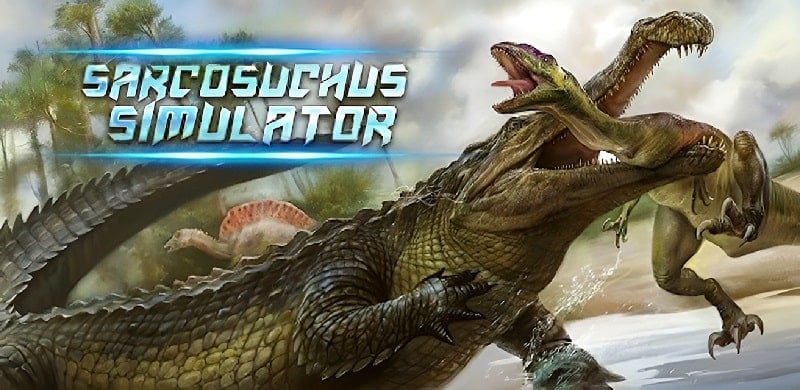 Sarcosuchus Simulator 1.1.9 (Menu/Unlimited Money/Mana)