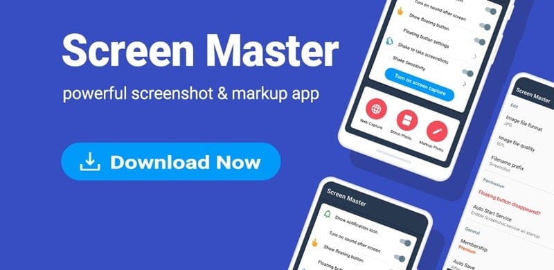 ScreenMaster 1.8.0.30 (Pro Unlocked)