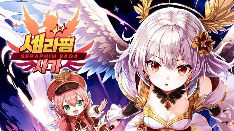 Seraphim Saga 1.8.0 (Menu/God Mode/Damage Multiplier)