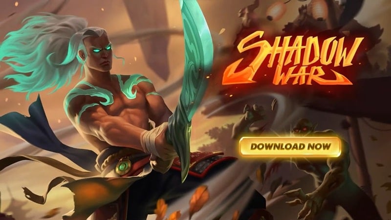 Shadow War 1.0.49 (Menu/Unlimited Currency)