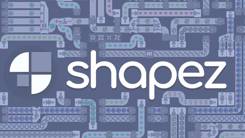 Shapez 1.3.5 (Unlocked all)