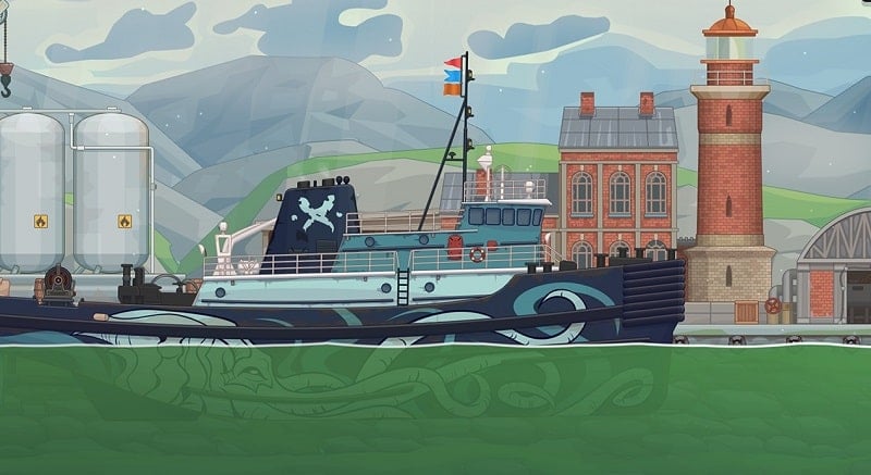 Ship Simulator 0.423.1 (Unlimited money)