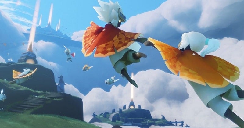 Sky: Children of the Light 0.29.0 (319554) (Menu, Unlimited energy, unlocked)