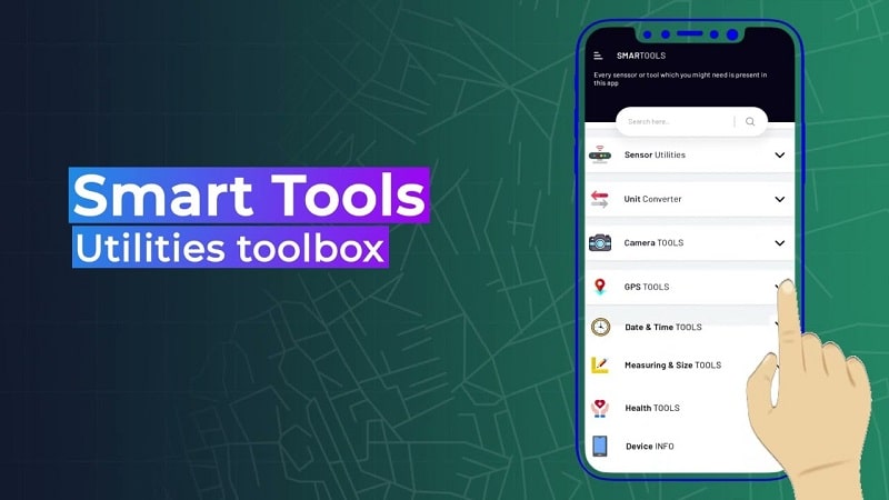 Smart Tools – Utilities 21.1 (Unlocked Pro)