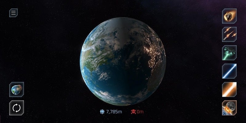 Solar Smash 2.5.4 (Unlocked planet)