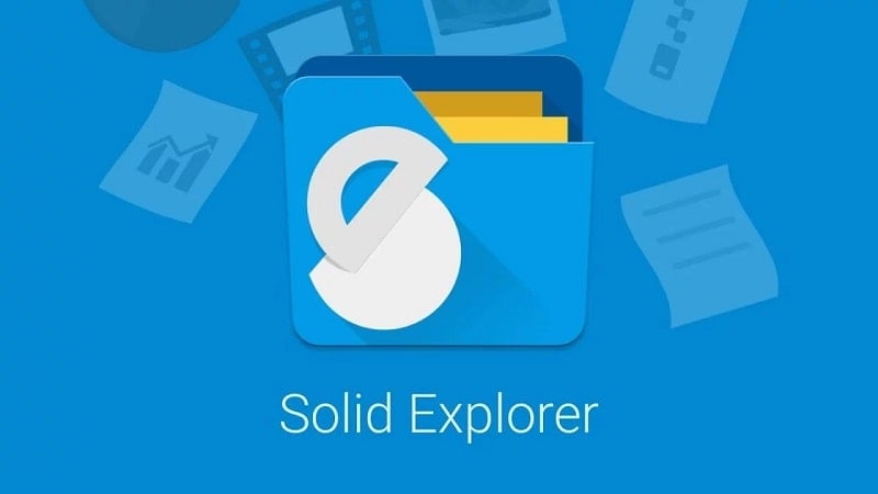 Solid Explorer File Manager 2.8.61 (Unlocked paid features)