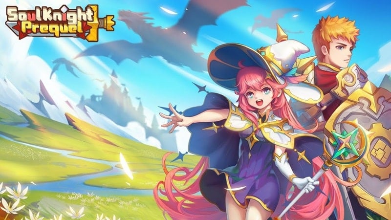 Soul Knight Prequel 1.6.0 (Time hack/Speedhack)