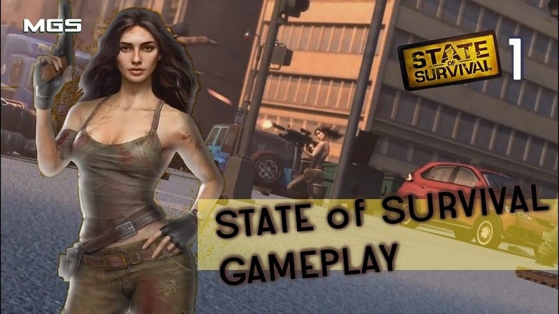 State of Survival Funtap 1.23.900 (Menu, God mode/High Damage)