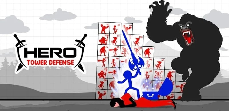 Stick Hero: Tower Defense 1.0.91 (Unlimited Money)