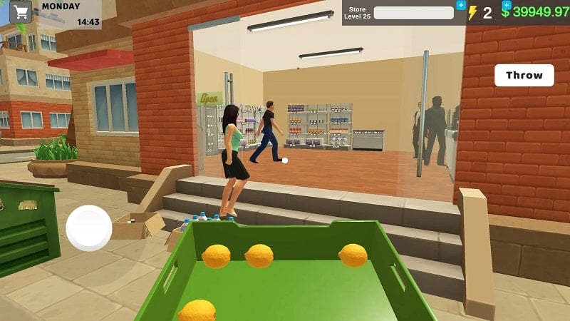 Supermarket Business Simulator 1.2.50 (Free rewards)