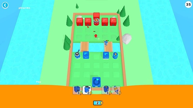 Tactical Merge 0.2.5 (Menu/Coin)
