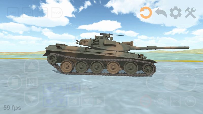 Tank Physics Mobile Vol.3 4.1 (Free rewards)