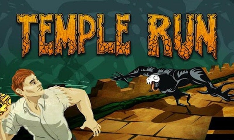 Temple Run 1.30.2 (Unlimited money)