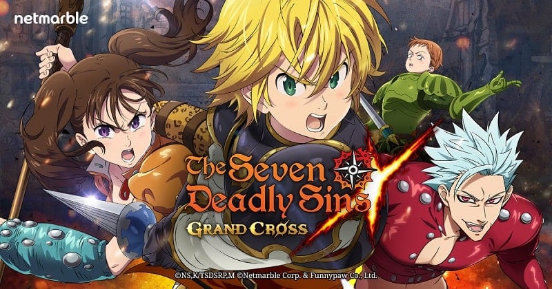 The Seven Deadly Sins: Grand Cross 2.75.1 (N/A)