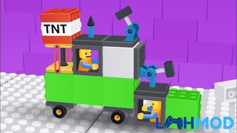 TOYS 2.62 (Menu/Unlimited Money)