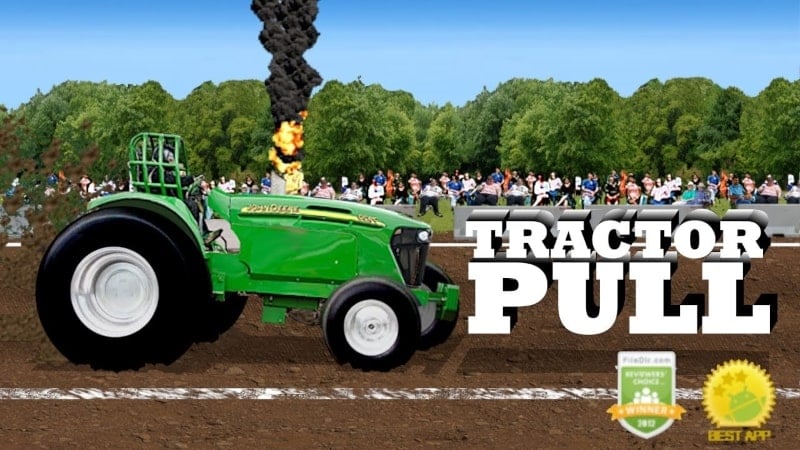 Tractor Pull 20250128 (Unlimited money)