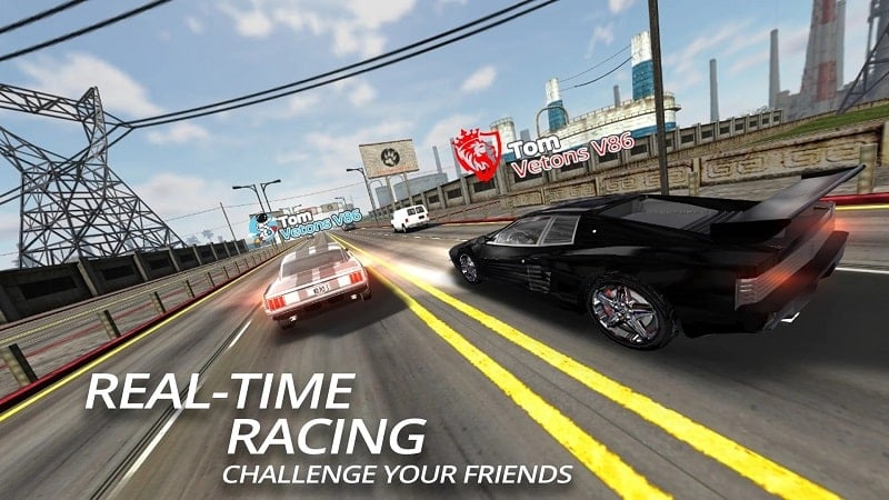 Traffic Tour Classic 1.5.2 (Car Unlocked)