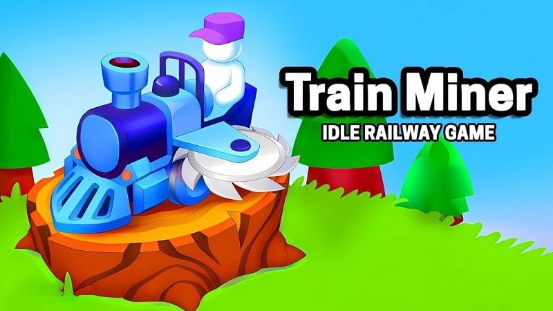 Train Miner 3.1.22 (Unlimited money)