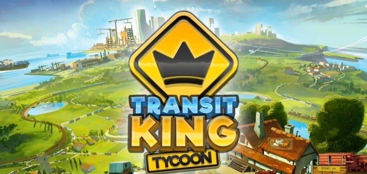 Transit King Tycoon 6.5.0 (Unlimited Cash)