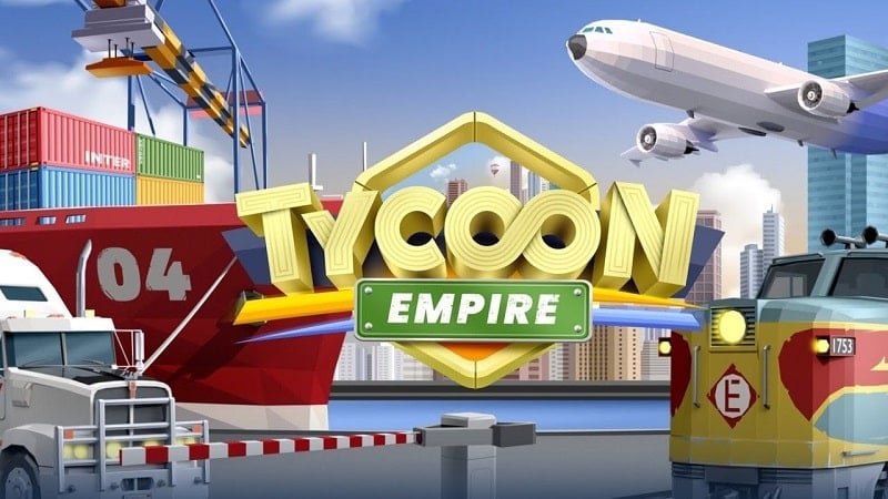Transport Tycoon Empire 2.9.0 (Free Rewards)