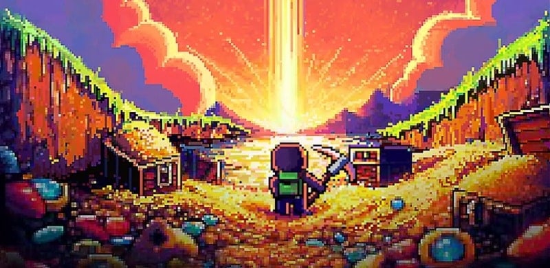 Treasure Hunter – Survival 2.5.1 (Menu/Speed Game)