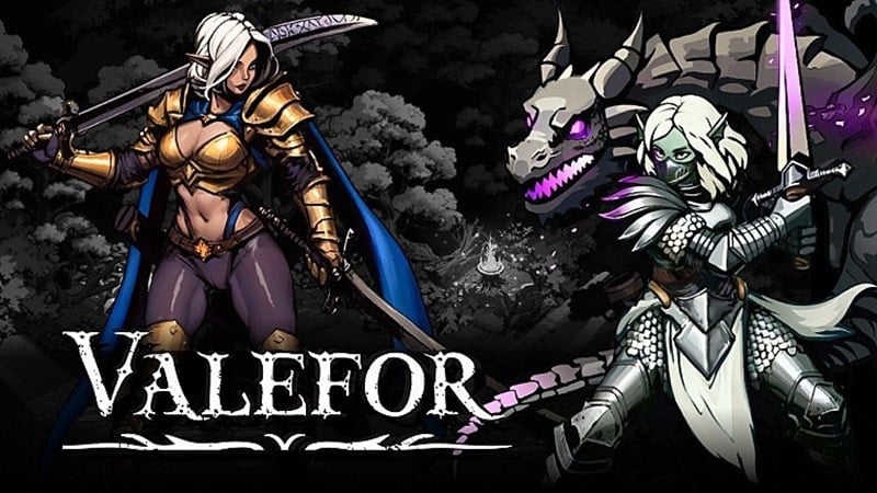 Valefor 1.08 (Menu/Free shopping)
