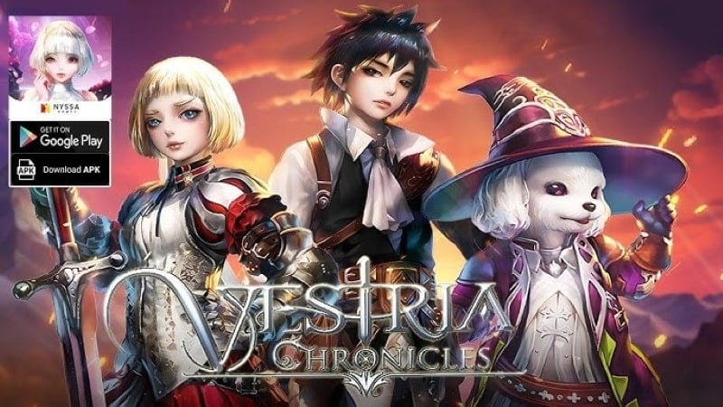 Vestria Chronicles 1.1.23 (Menu/God Mode/Damage/Defense Multiplier)