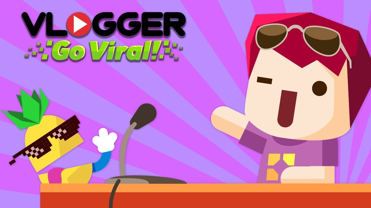 Vlogger Go Viral 2.43.63 (Unlimited money)