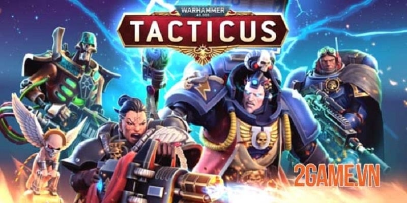 Warhammer 40,000: Tacticus 1.27.32 (Unlimited money, energy/High damage/Menu)