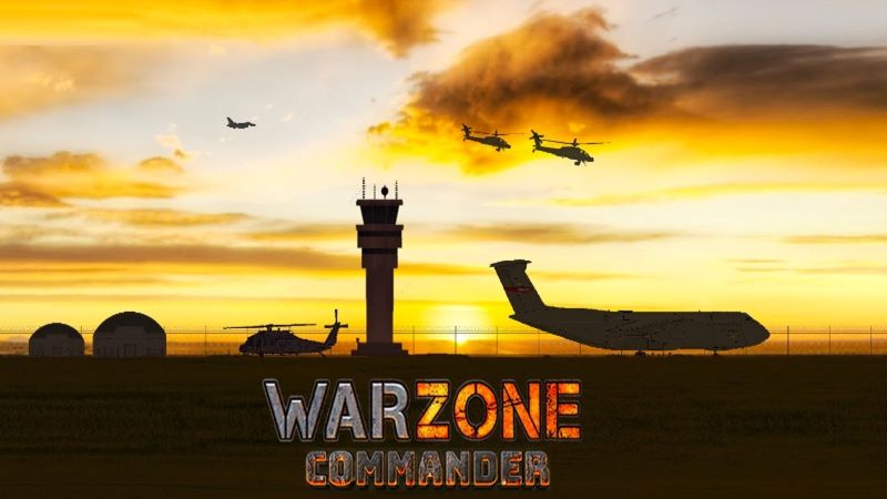 Warzone Commander 1.0.48 (Unlocked)