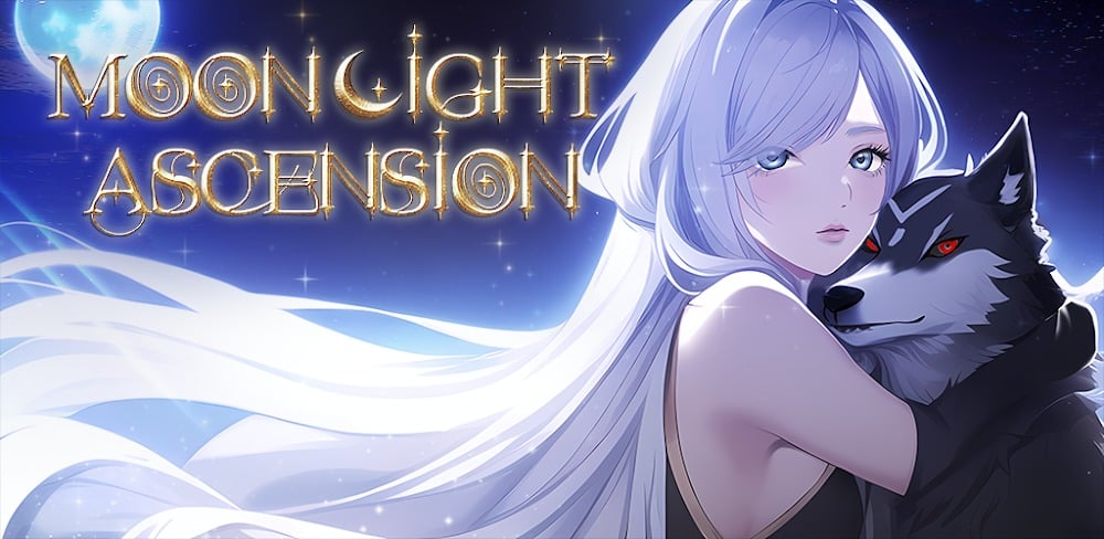 Werewolf Romance Story: Moon 1.8.8 (Menu/Unlimited Money/Ticket)