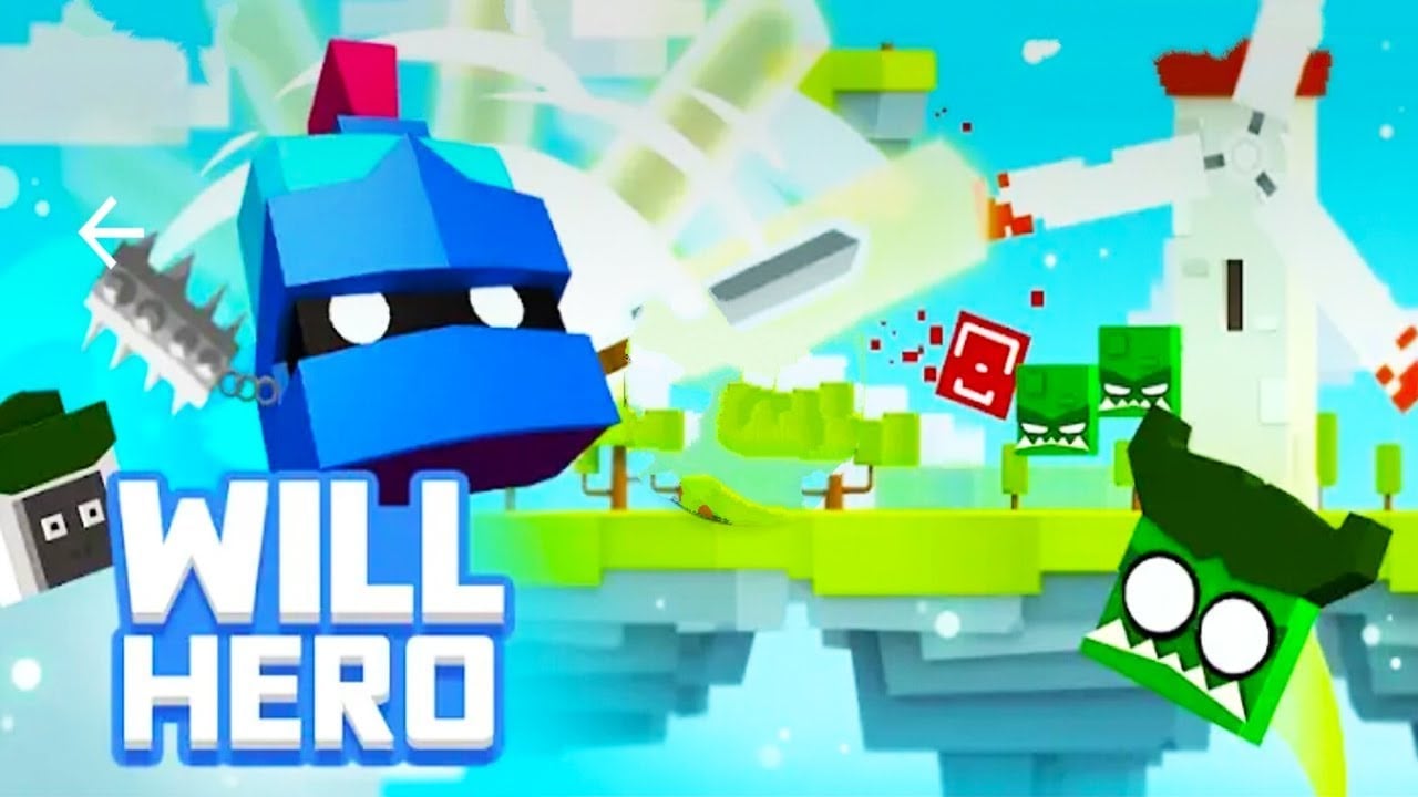 Will Hero 3.4.6 (Unlimited money)