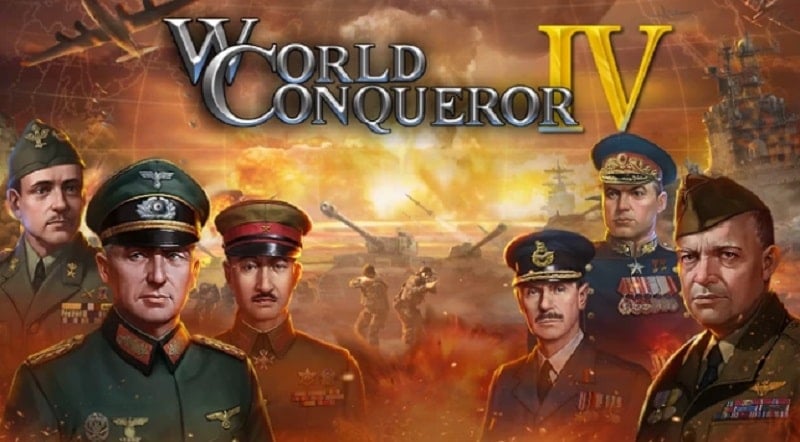 World Conqueror 4 1.18.2 (Unlimited money, energy)