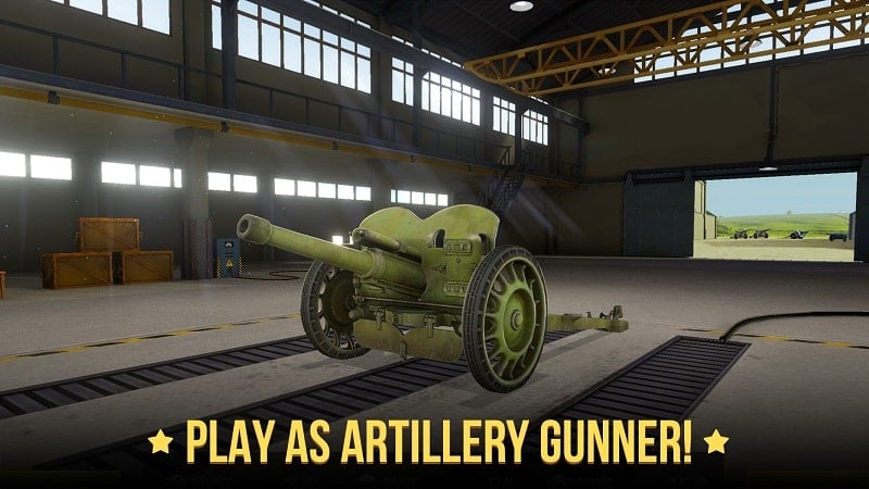 World of Artillery: Cannon 2.0.17 (Menu/Unlimited money, Unlocked)