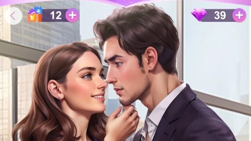 Your Stories: Interactive Game 0.0.65 (Menu/Unlimited Diamonds/Keys/VIP Purchased)