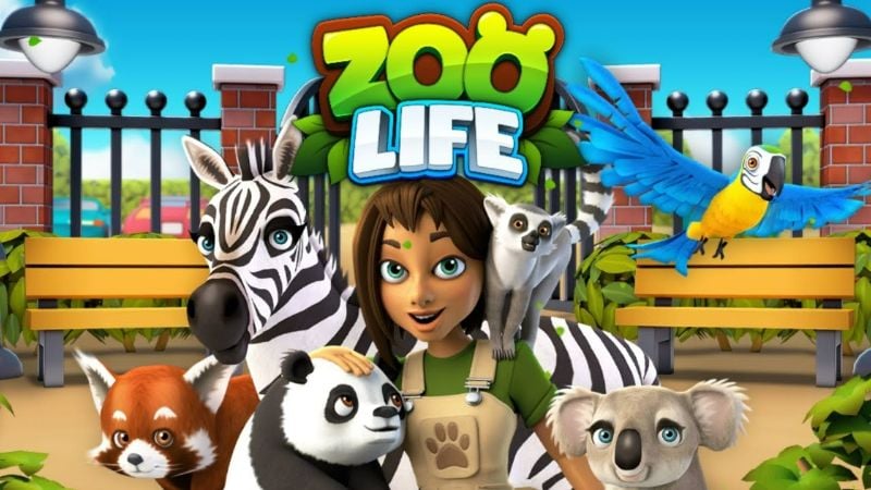 Zoo Life 3.5.4 (Unlimited Money)